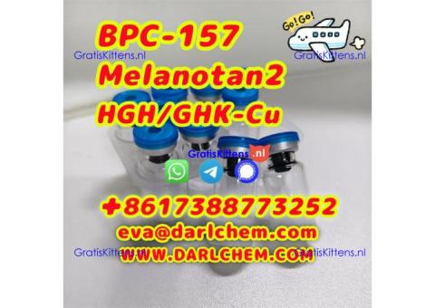 HGH 191AA BPC-157 TB-500 raw powder 12629-01-5 High Quality