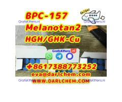 HGH 191AA BPC-157 TB-500 raw powder 12629-01-5 High Quality