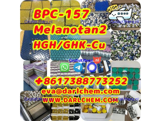 HGH 191AA BPC-157 TB-500 raw powder 12629-01-5 High Quality