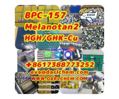 HGH 191AA BPC-157 TB-500 raw powder 12629-01-5 High Quality