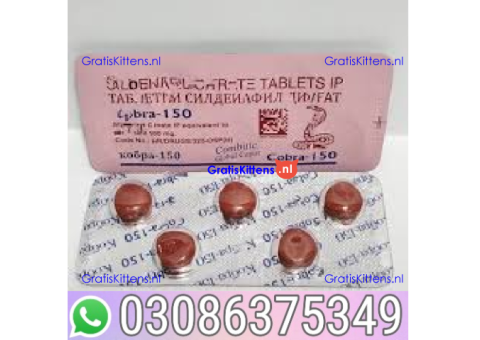 Black Cobra Tablets in Sukkur-03086375349