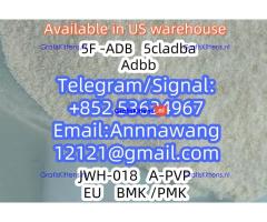 Hot Selling 5cladba, 5cladb, 5cl, 5cl-adb, 5cl-adb-a, Adbb Raw Materials