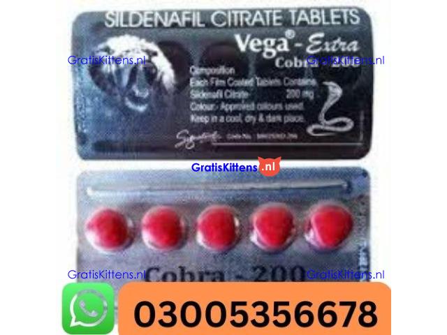 Black Cobra 125MG In Rawalpindi | 03005356678   shop now