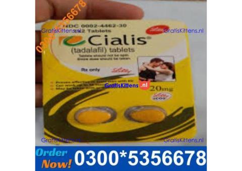 Cialis Tablets in Sheikhupura | 03005356678   shop now