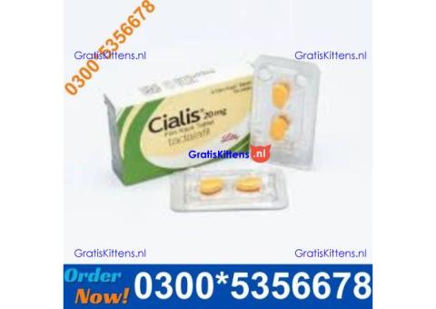 Cialis Tablets in Mirpur (AJK) | 03005356678   shop now