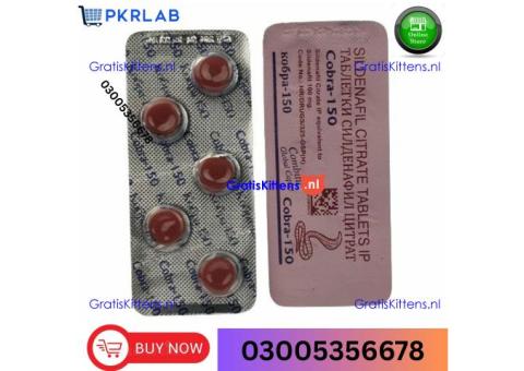 Black Cobra Tablets in Peshawar % 0300-5356678 % Call Now