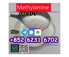 how to buy Hot sales CAS 593-51-1 Methylamine HCl with good quality