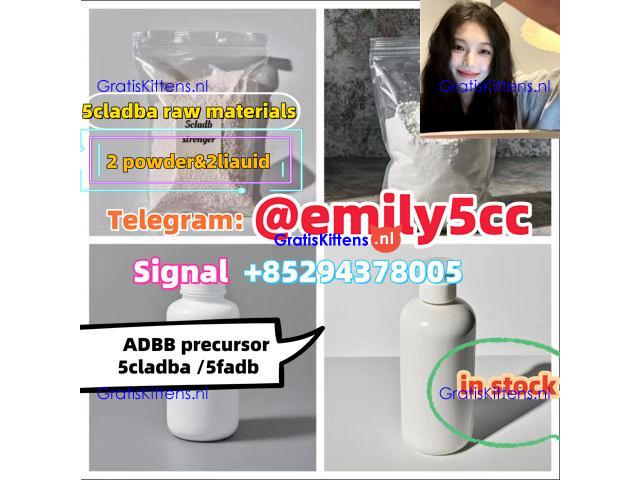 5cladba raw material 5CL-ADB-A precursor raw 5cladba 5f adb 4fadb