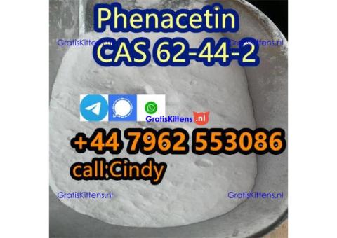 high quality Phenacetin CAS 62-44-2  supplier with cheap price