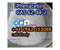 high quality Phenacetin CAS 62-44-2  supplier with cheap price