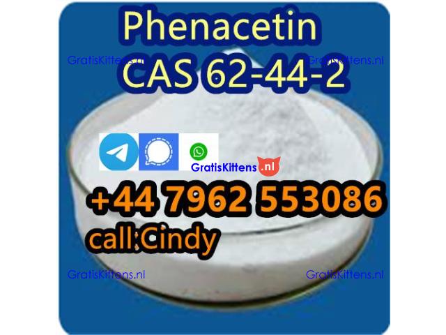 high quality Phenacetin CAS 62-44-2  supplier with cheap price