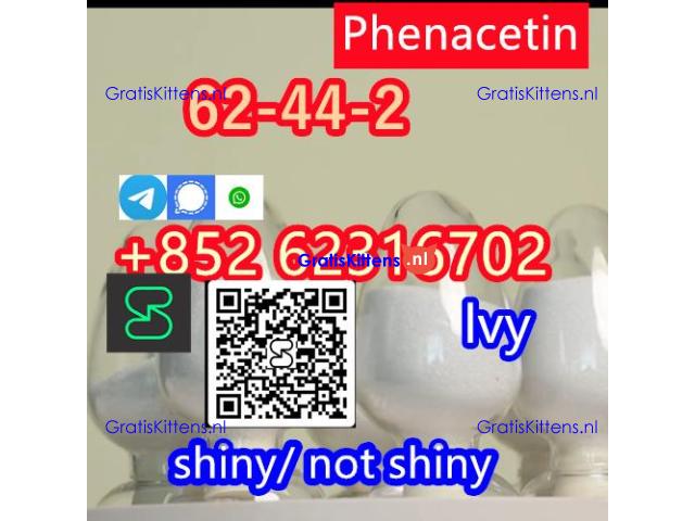high quality Phenacetin CAS 62-44-2  supplier with cheap price