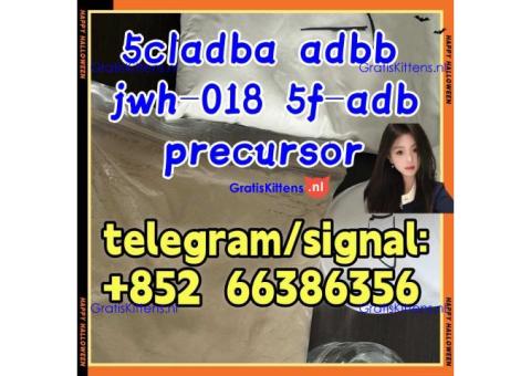 5cladba adbb jwh-018 5f-adb precursor  改变刚回归富豪和
