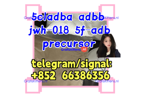 5cladba adbb jwh-018 5f-adb precursor  飞得更高发给对方