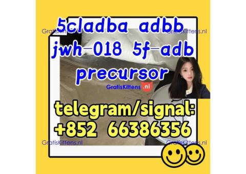 5cladba adbb jwh-018 5f-adb precursor  色独特方式共和国