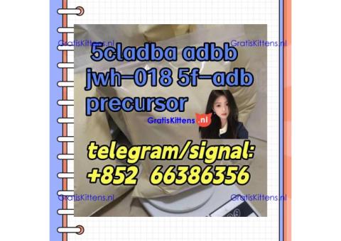 5cladba adbb jwh-018 5f-adb precursor  范德萨发给各位