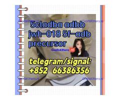 5cladba adbb jwh-018 5f-adb precursor  范德萨发给各位