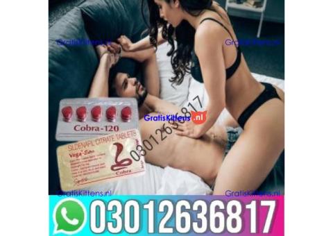 Black Cobra Tablets in Rahim Yar Khan  = 03012636817 NOW