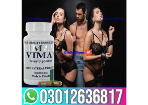 Vimax Capsules In Sialkot = 03012636817 NOW