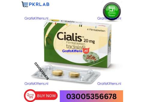 Cialis Tablets  in Pakistan | 03005356678   shop now
