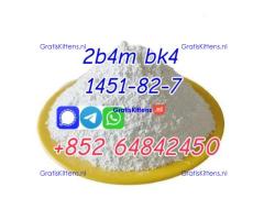 wholesale cas1451-82-7 powder with high purity to Russia