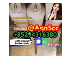 5cladba raw material 5CL-ADB-A precursor raw 5cladba 5f adb 4fadb