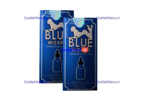 Blue Wizard Drops In Pakistan | 100% Natural No Side Effects Price in Rawalpindi