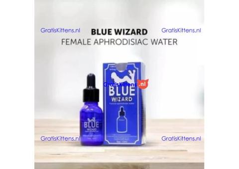Blue Wizard Drops In Pakistan | 100% Natural No Side Effects Price in Gujranwala