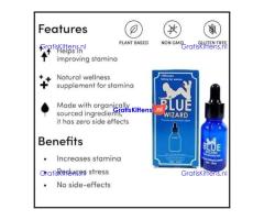 Blue Wizard Drops In Pakistan | 100% Natural No Side Effects Price in Pakistan