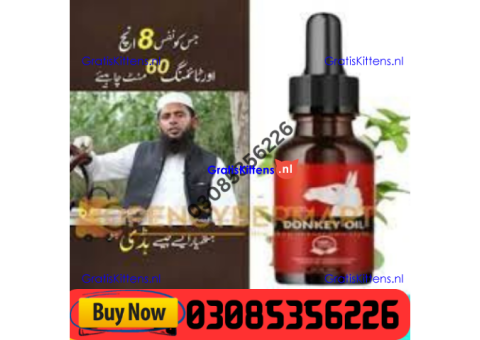 Donkey Oil in Karachi | 03005356678   shop now