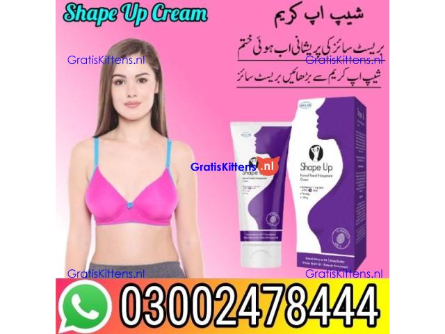 Shape Up Cream in Hyderabad - 03002478444