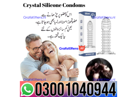 Crystal Silicone Condom Price In Lahore 0300=1040944 : Best Price