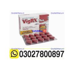 Vigrx Plus Price in Islamabad & 03027800897 $ Cod