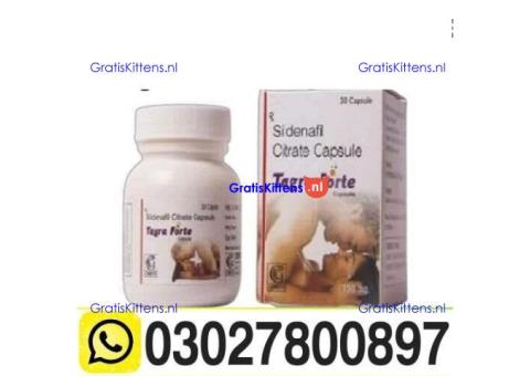Tagra Forte Sildenafil Citrate Capsule Price in Islamabad & 03027800897 $ Cod