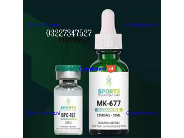 Sports Technology Labs Mk-677 Ibutamoren In Pakistan / 03227347527