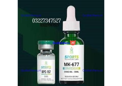 Sports Technology Labs Mk-677 Ibutamoren In Karachi / 03227347527