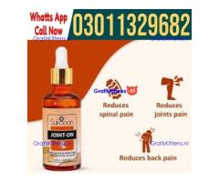 Sukoon Joint On Oil Price in Pakistan [0301.1329682] Deal Now!