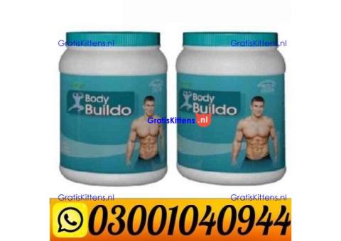 Body Buildo Powder in Pakistan ( 0300.1040944 ) Call Now