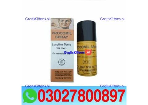 Procomil Delay Spray in Pakistan { 03027800897 } Shop Now