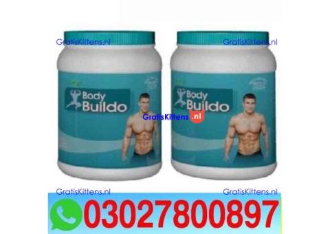 Body Buildo Powder in Pakistan { 03027800897 } Shop Now