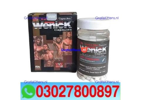 Wenick Capsules in Pakistan { 03027800897 } Shop Now