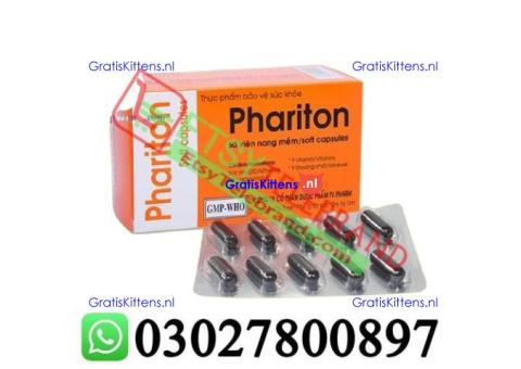 Phariton Ginseng Capsules in Pakistan + 0302=78OO897 + Deal Now