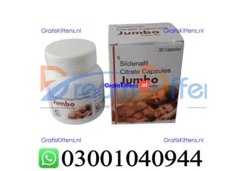 Jumbo Sildenafil Citrate Capsule in Karachi % 0300*1040944 : Order now