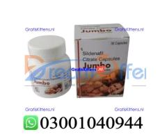 Jumbo Sildenafil Citrate Capsule in Islamabad % 0300*1040944 : Order now