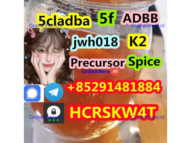 Order 5cladba kit Main ingredients Auxiliary ingredients