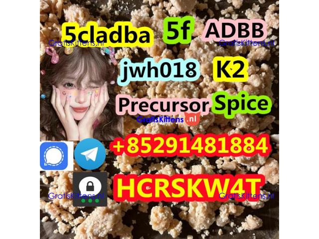 Order 5cladba kit Main ingredients Auxiliary ingredients