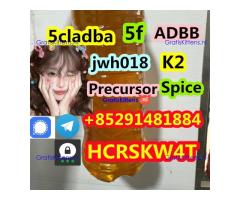high quality 5cladb 5-CL-ADB-A 5cladba cas 2504100-70-1