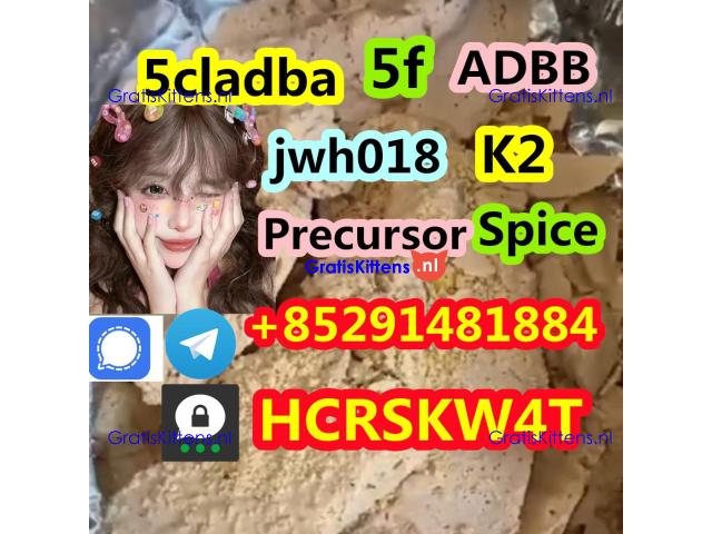 high quality 5cladb 5-CL-ADB-A 5cladba cas 2504100-70-1