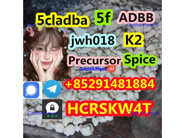 high quality 5cladb 5-CL-ADB-A 5cladba cas 2504100-70-1