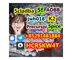 high quality 5cladb 5-CL-ADB-A 5cladba cas 2504100-70-1